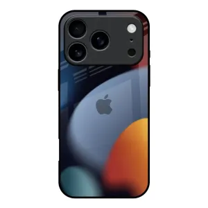 Acrylic Stones Glass Case for iPhone 17 Pro Protective Look Slim Fitment