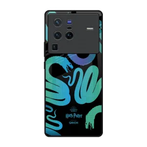 Basilisk Glass Case for Vivo X80 Pro 5G Protective Build Texture