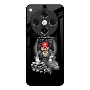 Dark Secret Glass Case for Oppo Find x8 Pro Youth Style