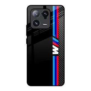 Minimal Comfort Automotive Art Glass Case for Mi 13 Pro