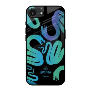 Basilisk Glass Case for Apple iPhone 16e Grip Layer Compact Protection