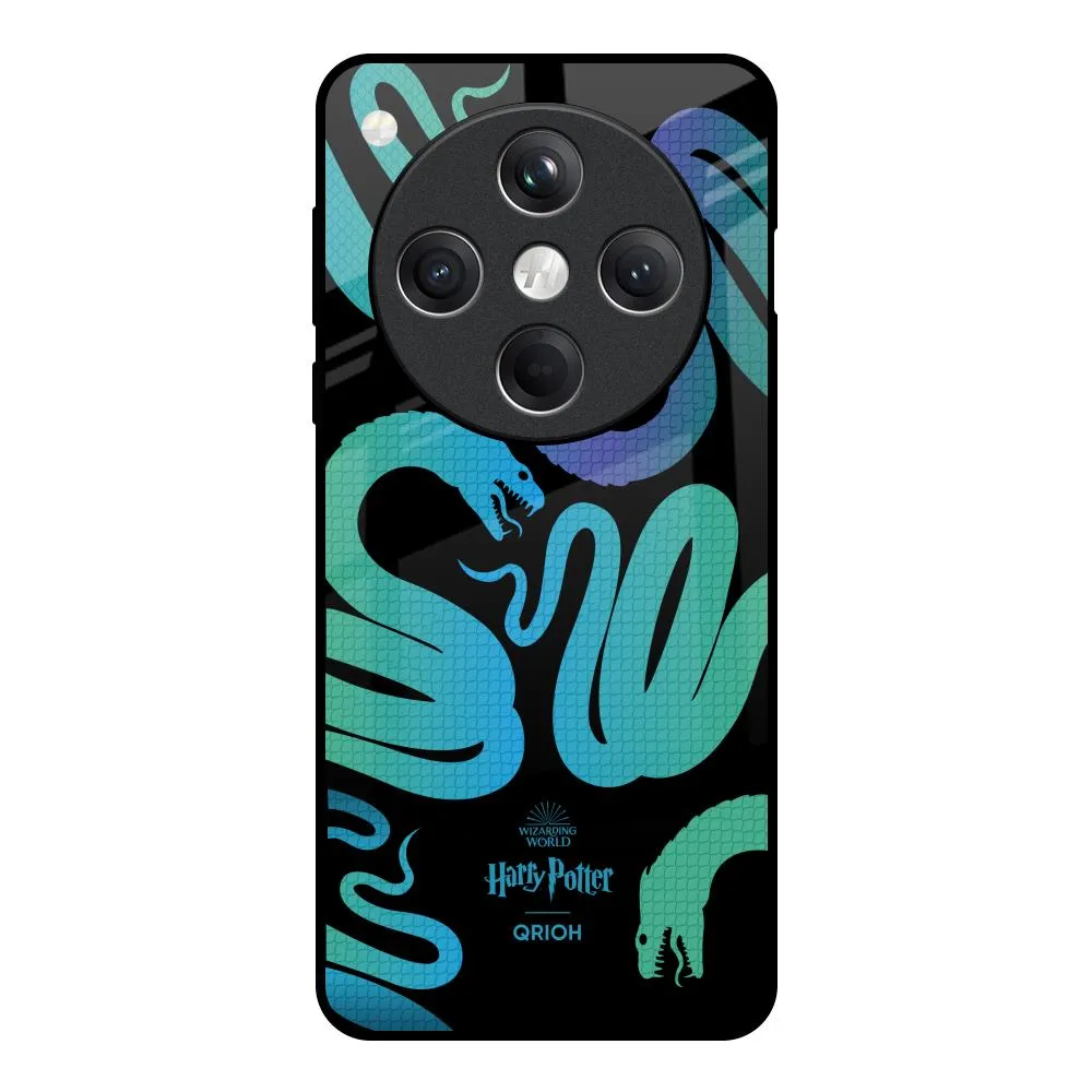 Basilisk Glass Case for Oppo Find X8 5G Trendy Detailing Luxury Surface