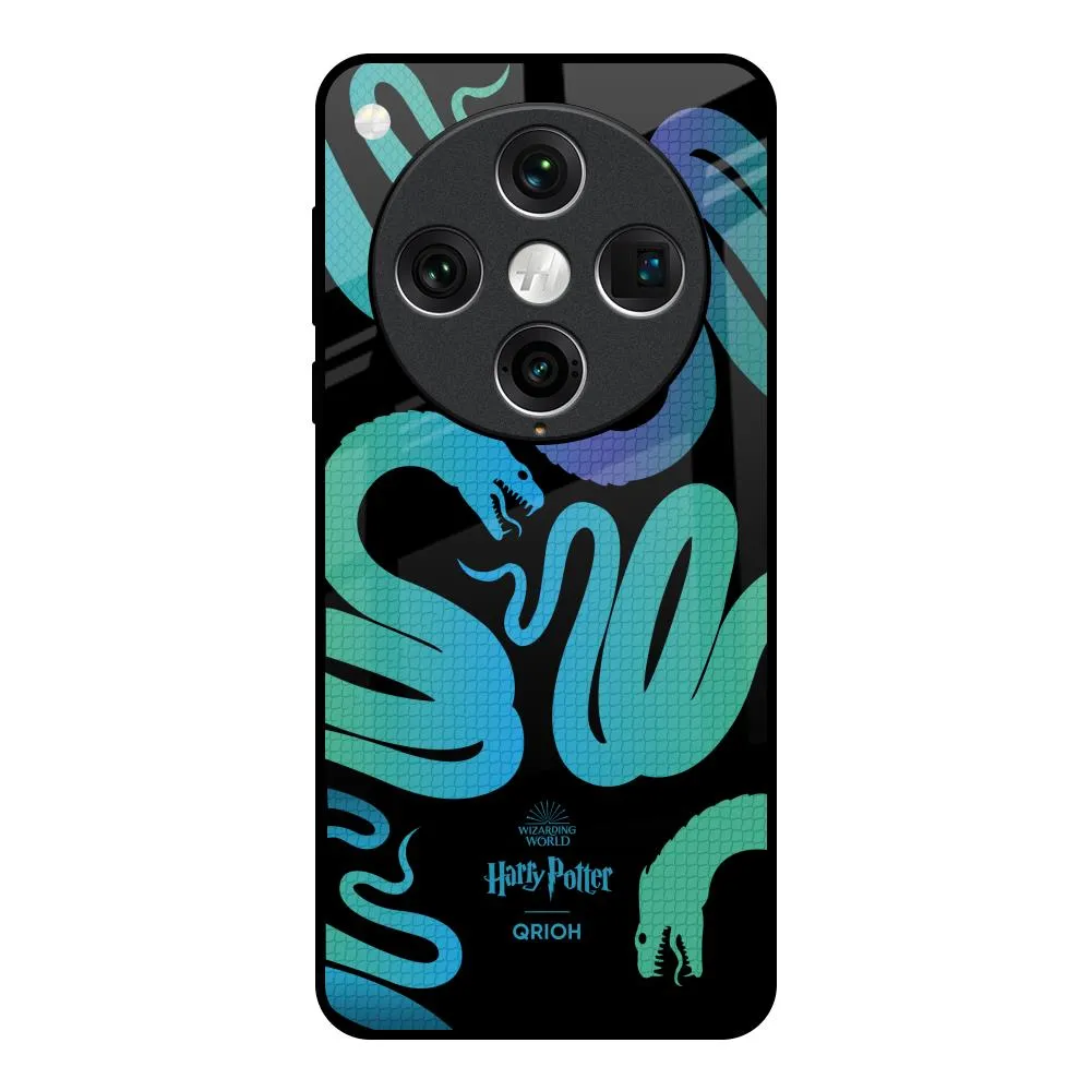 Protective Fit Basilisk Glass Case for Oppo Find x8 Pro