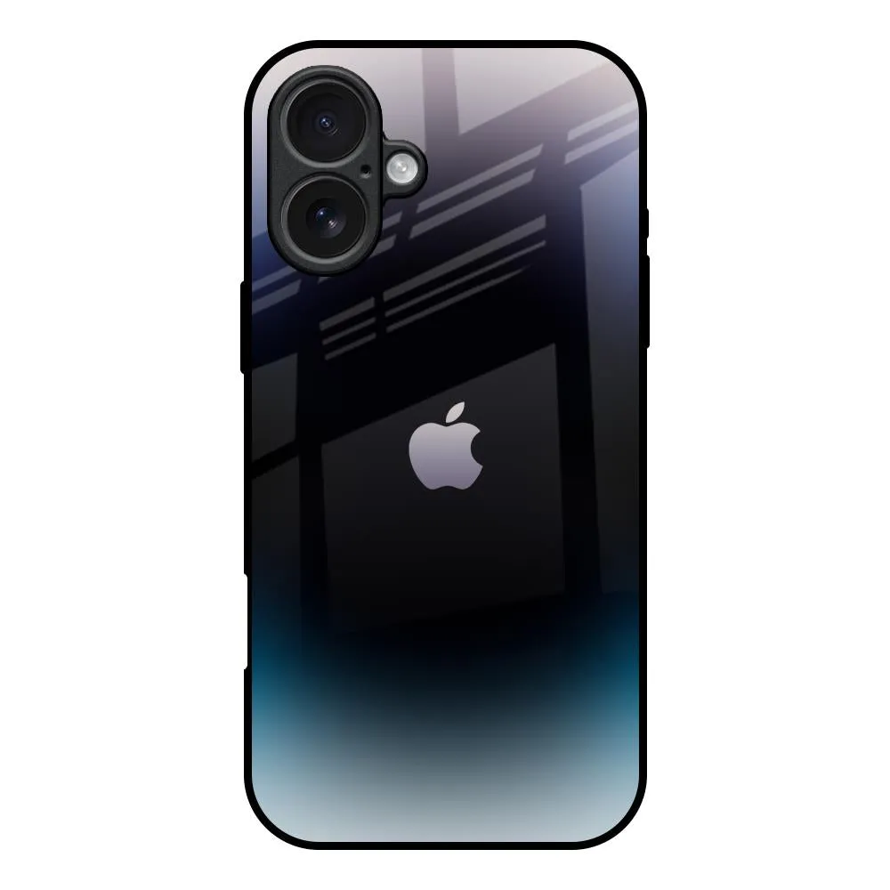 Black Obsidian Glass Case for iPhone 17 Protective Quality Matte Build