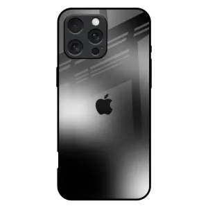 Blackspot Glass Case for iPhone 16 Pro Max Smooth Pattern Finish