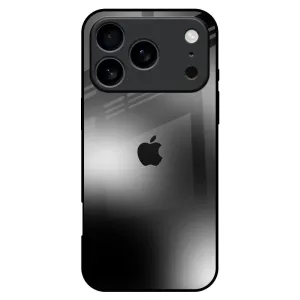 Rugged Build Clear Design Blackspot Glass Case for iPhone 17 Pro Max