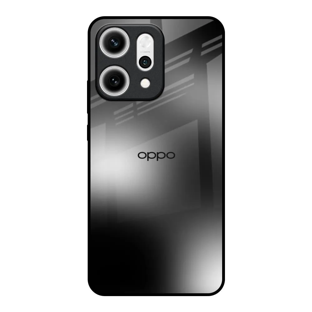 Blackspot Glass Case for Oppo Reno14 5G TPU Material