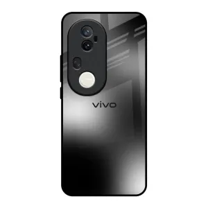 Rugged Edge Texture Blackspot Glass Case for Vivo T4 Ultra 5G