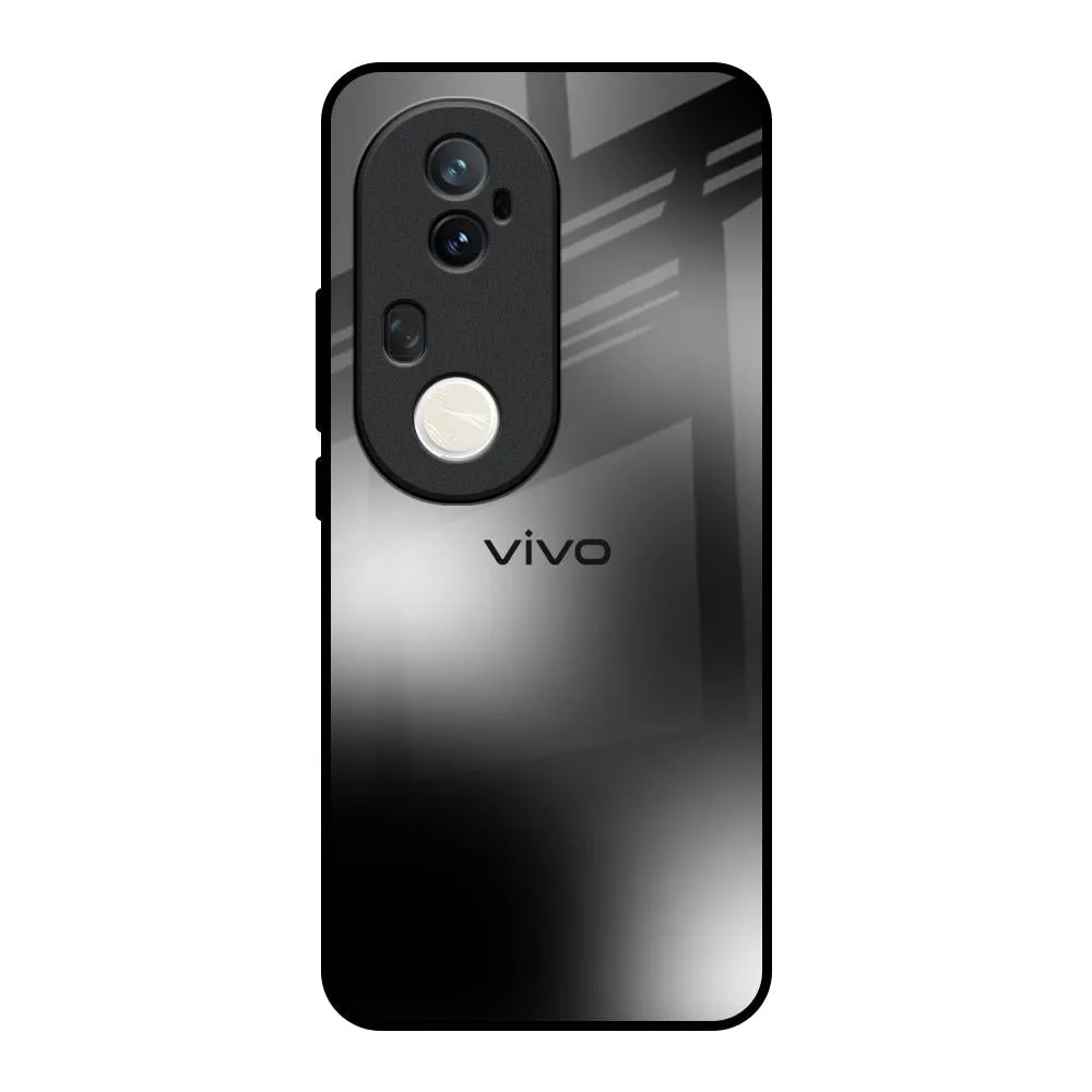Rugged Edge Texture Blackspot Glass Case for Vivo T4 Ultra 5G