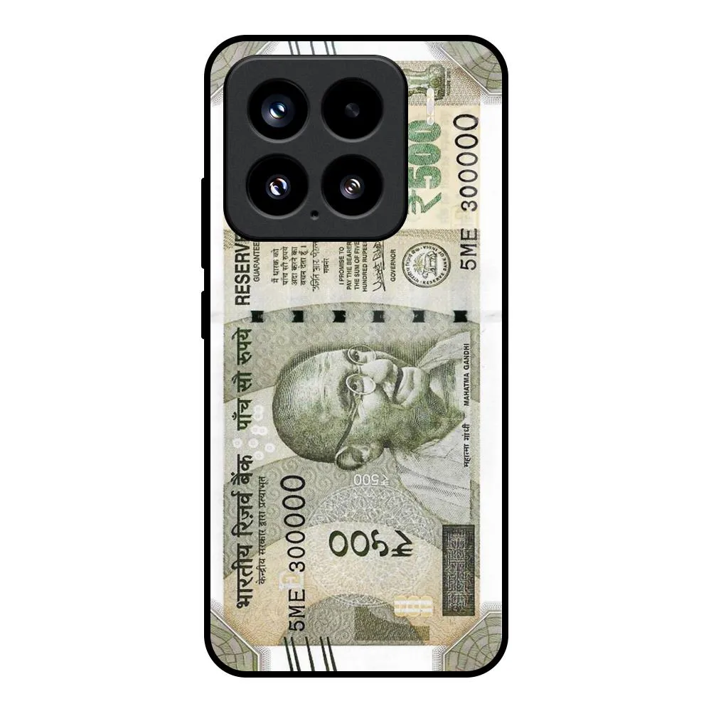 Cash Mantra Glass Case for Mi 15 5G Edge Reinforced