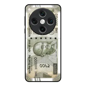 Portable Shield Cash Mantra Glass Case for Oppo Find x8 Pro