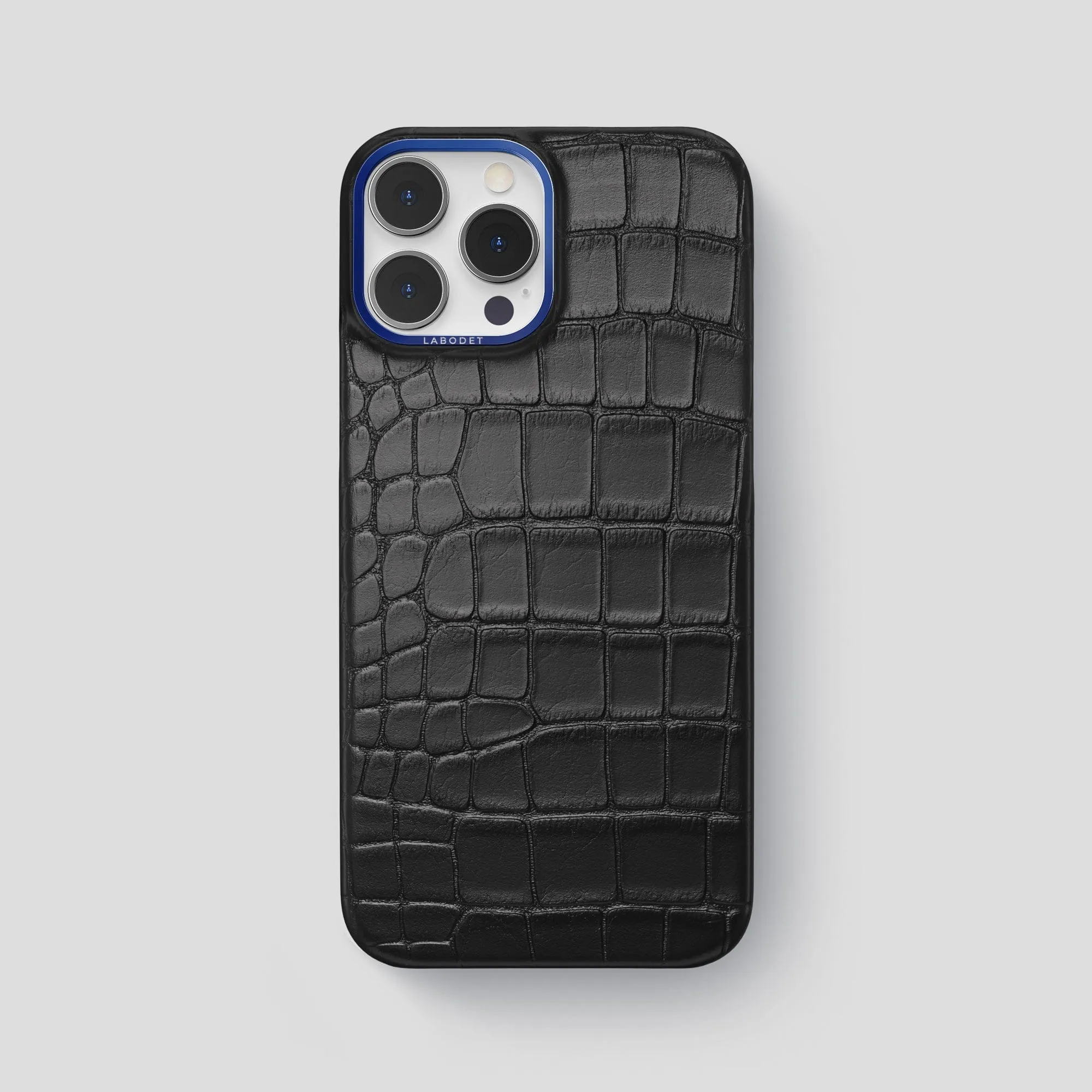 Classic Case For iPhone 15 Pro Max In Alligator Creative Texture