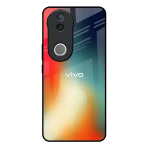 Tri Light Glass Case for IQOO Z10R 5G Travel Accessory Protective Corners