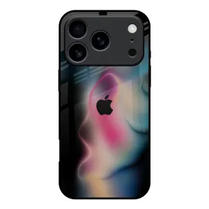 Colorful Palette Glass Case for iPhone 17 Pro Portable Fit