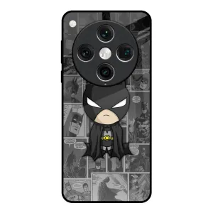 Cartoon Art Glass Case for Oppo Find x8 Pro Lightweight Protection Sleek Feel