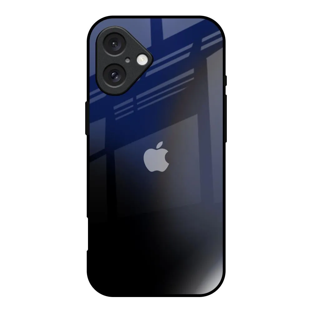 Shock Surface Layer Blurry Beauty Glass Case for iPhone 16