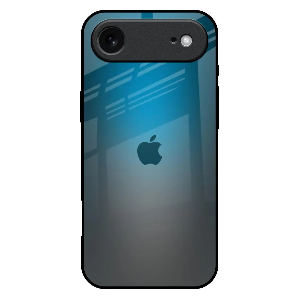 Cool Breeze Glass Case for iPhone 17 Air Camera Protection
