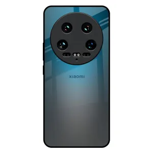 Soft Edge Look Easy Grip Cool Breeze Glass Case for Mi 14 Ultra 5G