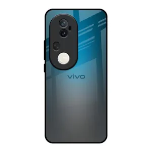 Cool Breeze Glass Case for Vivo T4 Ultra 5G High gloss