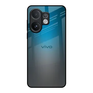Shock Surface Layer Cool Breeze Glass Case for Vivo V60 5G