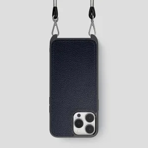 Crossbody Sport Case For iPhone 15 Pro In Calf Color Gradient