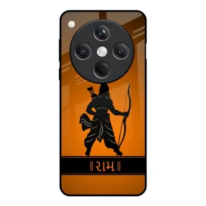 Halo Rama Glass Case for Oppo Find X8 5G Refined Pattern