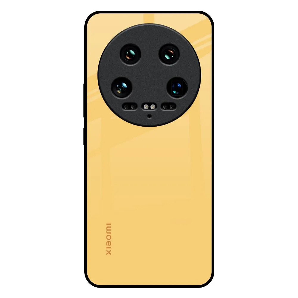 Dandelion Glass Case for Mi 14 Ultra 5G Raised Bezels