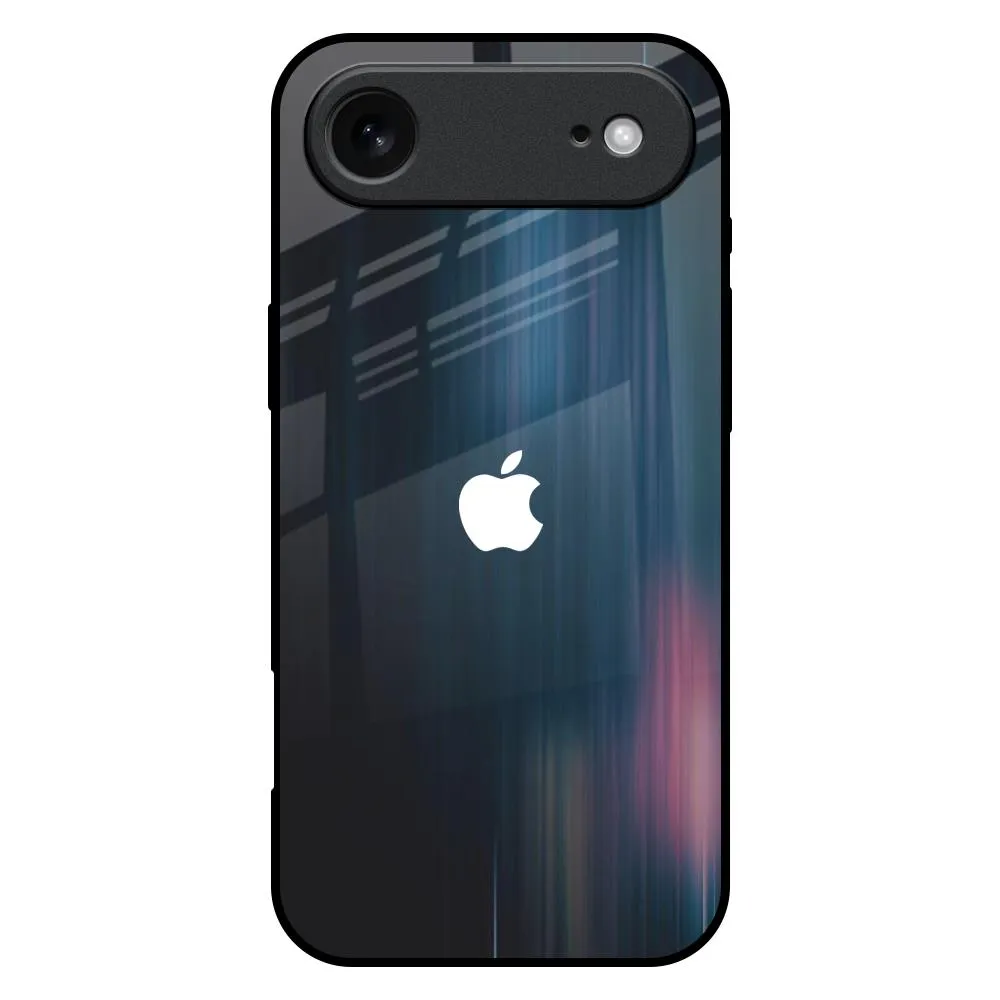 Versatile Accessory Dark Aesthetic Glass Case for iPhone 17 Air