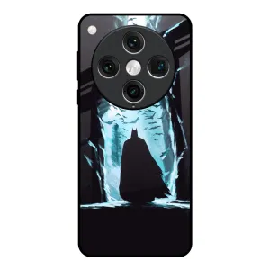 Dark Man In Cave Glass Case for Oppo Find x8 Pro Bold colors