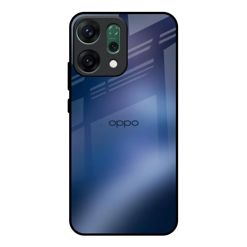 Dark Sea Glass Case for Oppo Reno14 Pro 5G Durable Shell Easy Removal