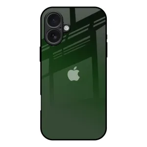 Deep Forest Glass Case for iPhone 17 Color Pattern Colorful option