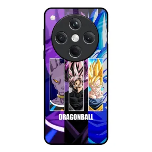 DGBZ Glass Case for Oppo Find X8 5G Matte Shield Gloss Layer Finish