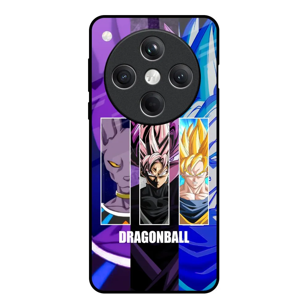 DGBZ Glass Case for Oppo Find X8 5G Matte Shield Gloss Layer Finish