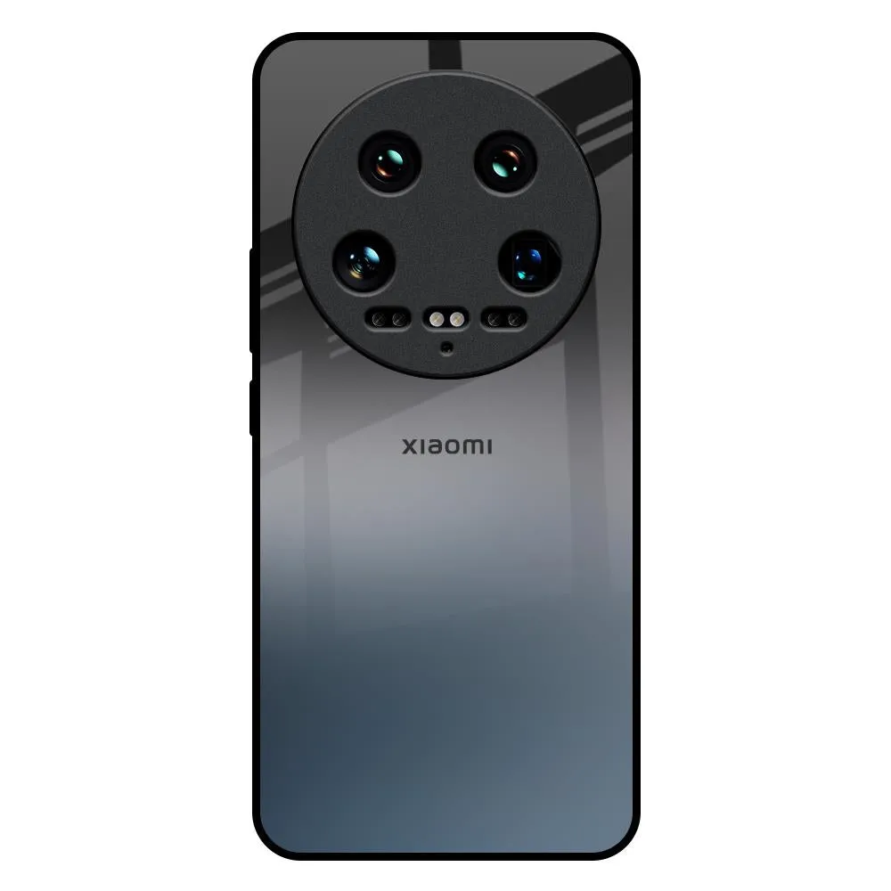 Outdoor Design Classic Design Dramatic Grey Glass Case for Mi 14 Ultra 5G