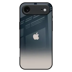 Middle Of Beach Glass Case for iPhone 17 Air Modern Grip Hard Plastic
