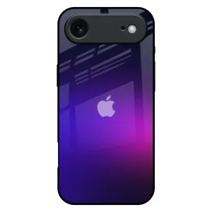 Soft Finish Texture Grip Control Dual Magic Tone Glass Case for iPhone 17 Air