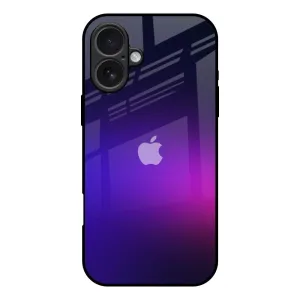 Dual Magic Tone Glass Case for iPhone 17 Matte Detail