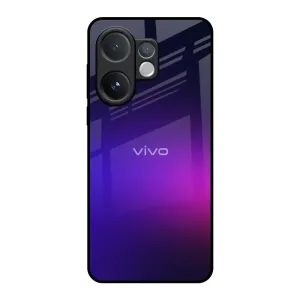 3D Effect Dual Magic Tone Glass Case for Vivo V60 5G