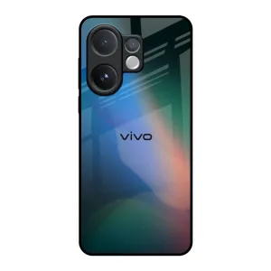 Forecasting Ocean Glass Case for Vivo V60 5G Everyday Style Durable Edge Texture