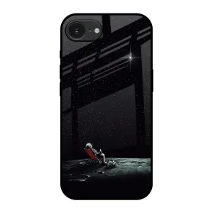 Relaxation Mode On Glass Case For Apple iPhone 16e Protective Shell