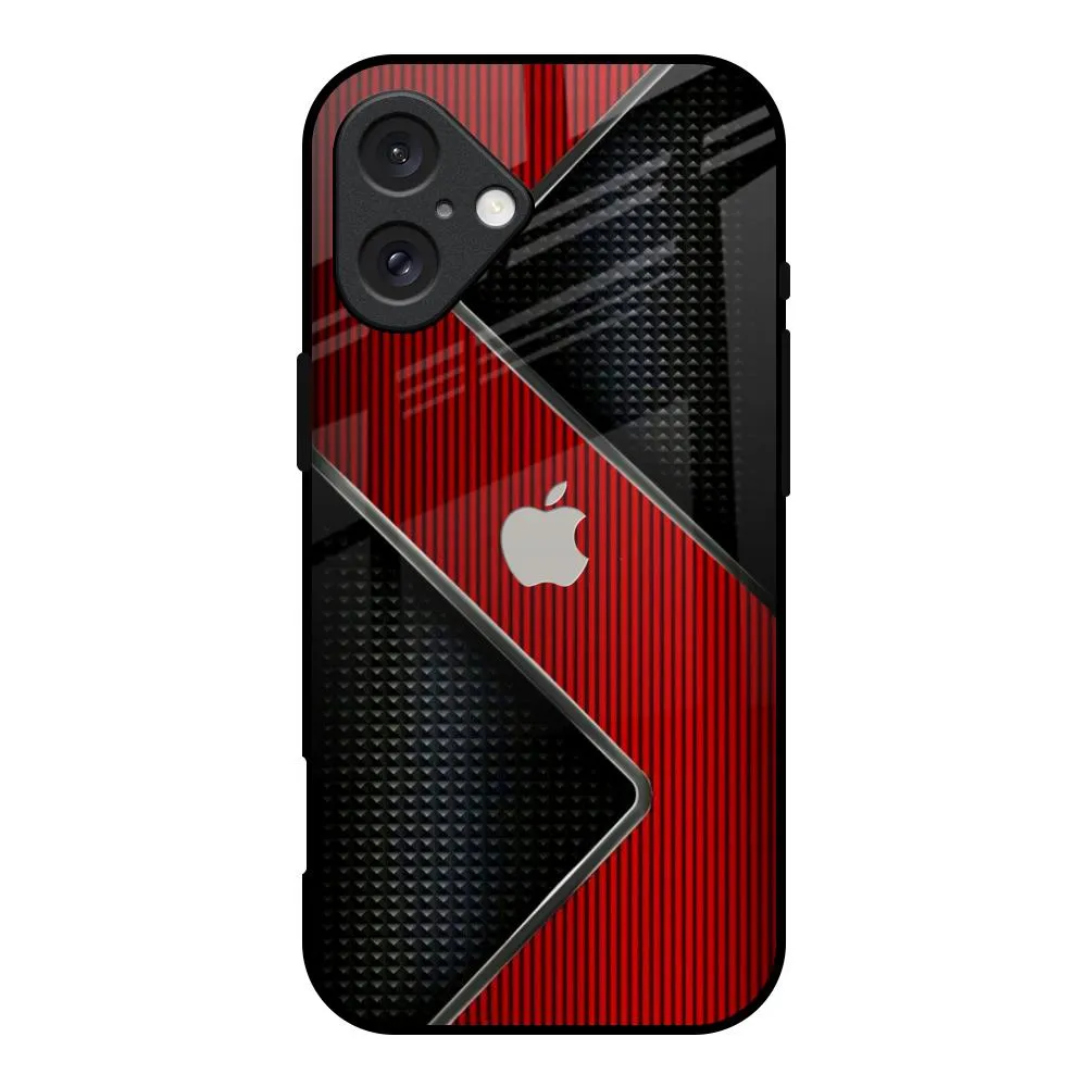 Smooth Form Vivid Surface Detail Art Of Strategic Glass Case For iPhone 16