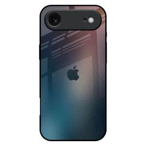 Dust Strom Glass Case for iPhone 17 Air Refined Edge Polished Look
