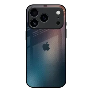 Camera Protection Vivid Detail Texture Dust Strom Glass Case for iPhone 17 Pro