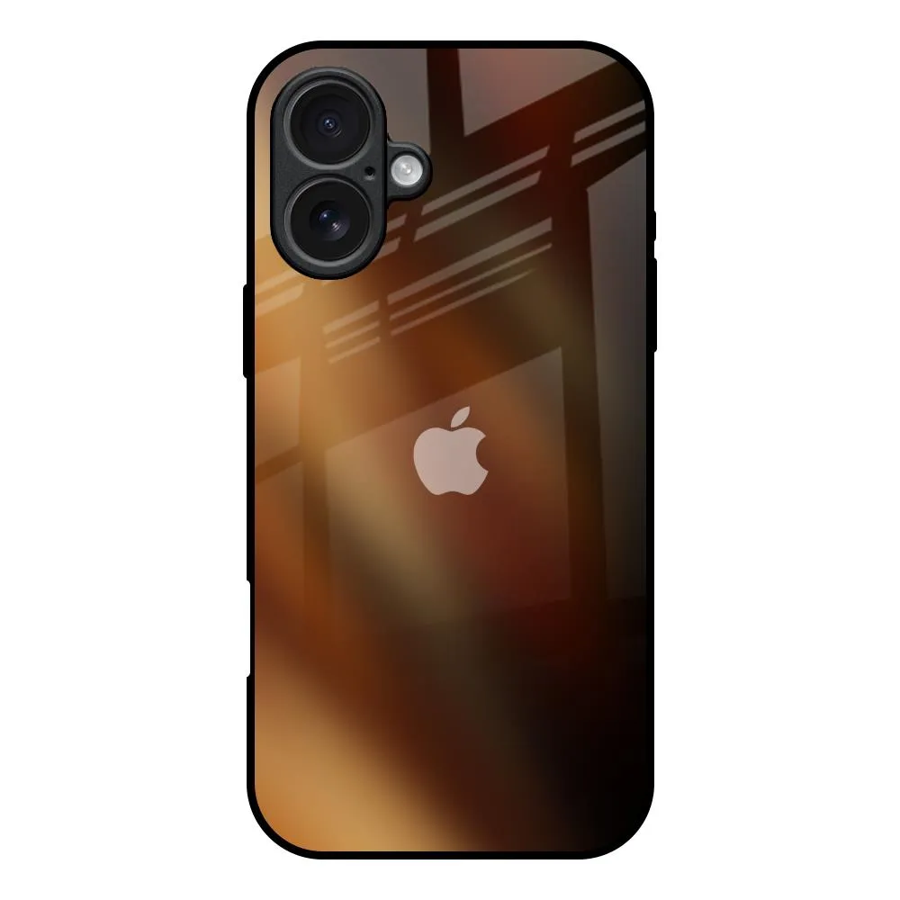 EarthTones Glass Case for iPhone 17 Minimal Comfort Elegant Build Texture
