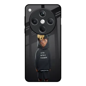 Minimal Feature Protective Structure Dishonor Glass Case for Oppo Find X8 5G