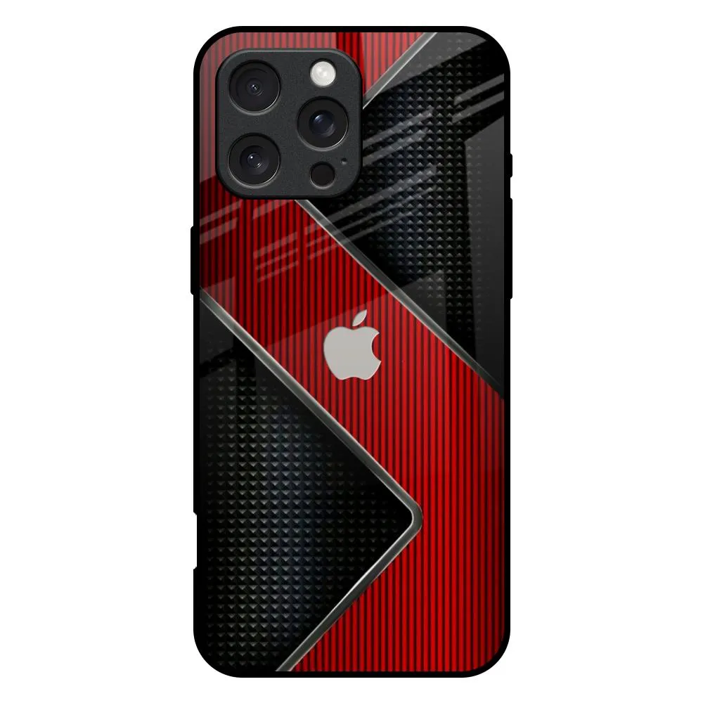 Art Of Strategic Glass Case For iPhone 16 Pro Max Protective Shell
