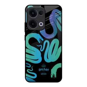 Basilisk Glass Case for Oppo Reno13 5G dust protection