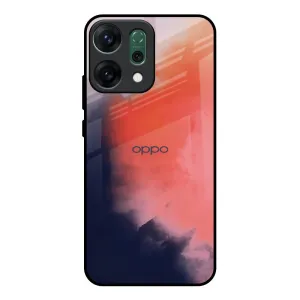 Scary Weather Glass Case for Oppo Reno14 Pro 5G Luxury Detail
