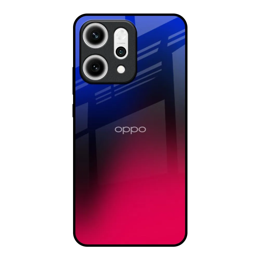Mesmerizing Gradient Glass Case for Oppo Reno14 5G Camera Protection Slim Feel