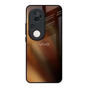 EarthTones Glass Case for Vivo T4 Ultra 5G Modern feature